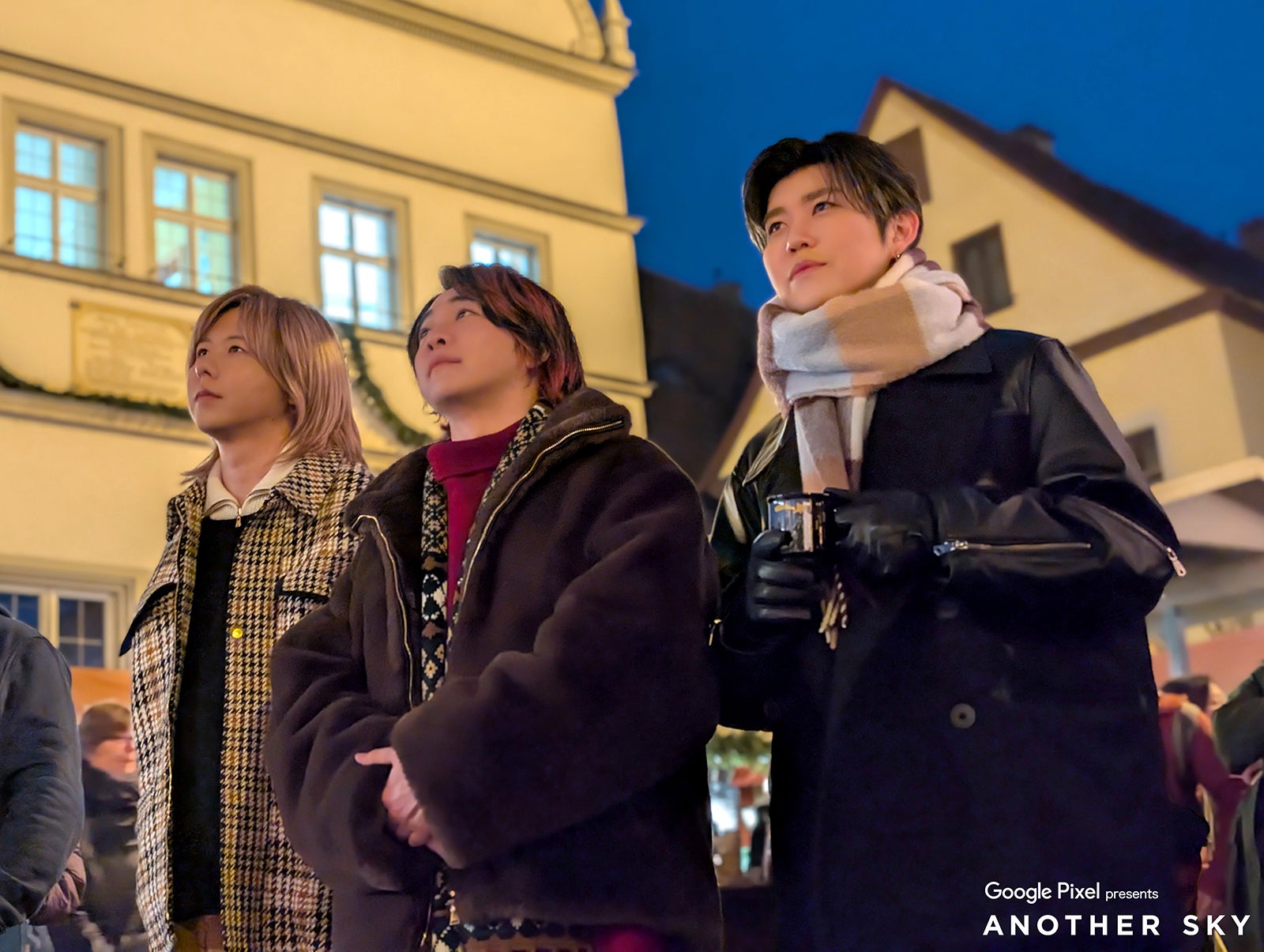 Mrs. GREEN APPLE、仕事忘れ“友達同士”の時間過ごす 単独行動ではサプライズ＆出会いも