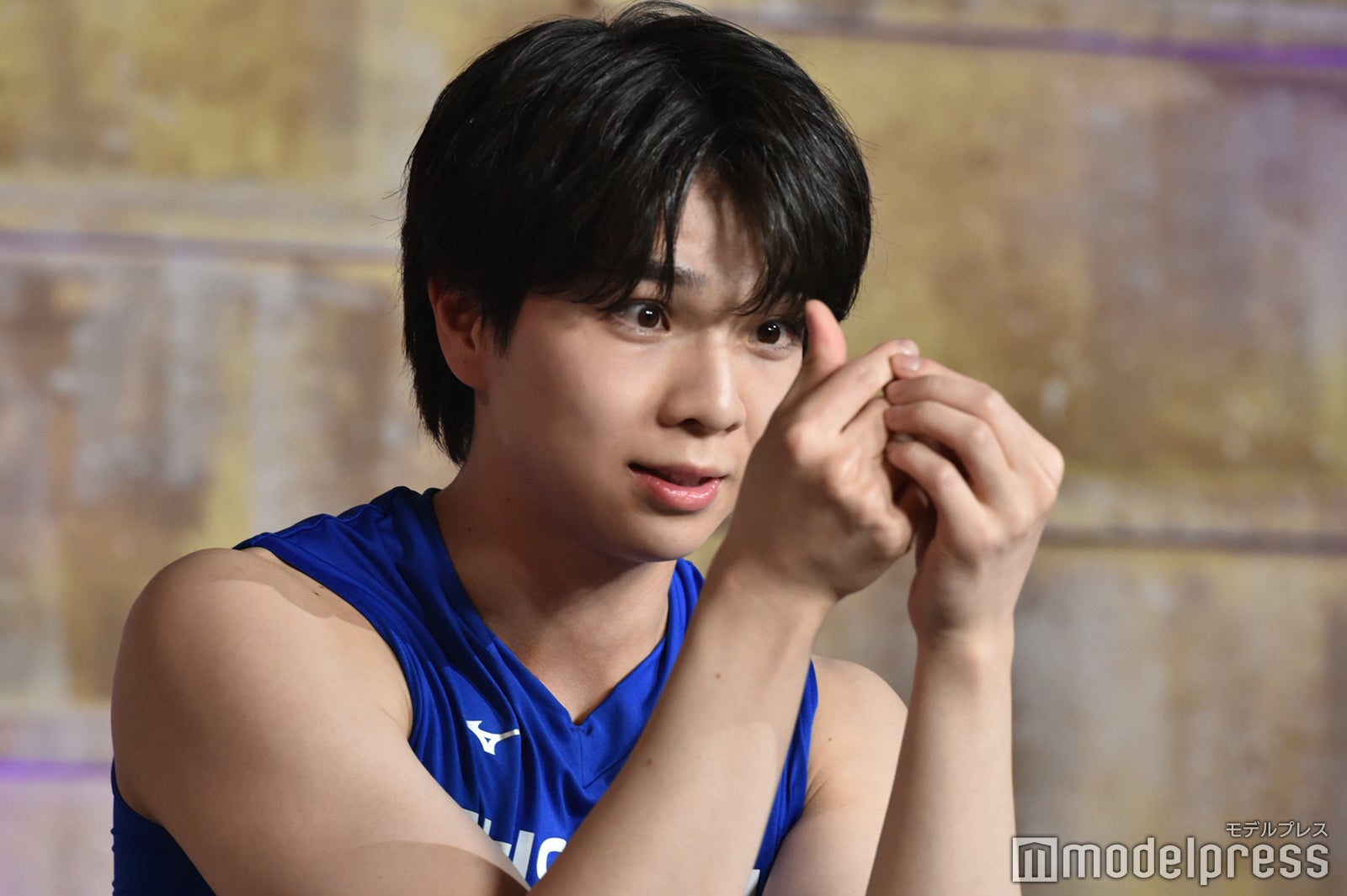 塩崎太智（C）モデルプレス