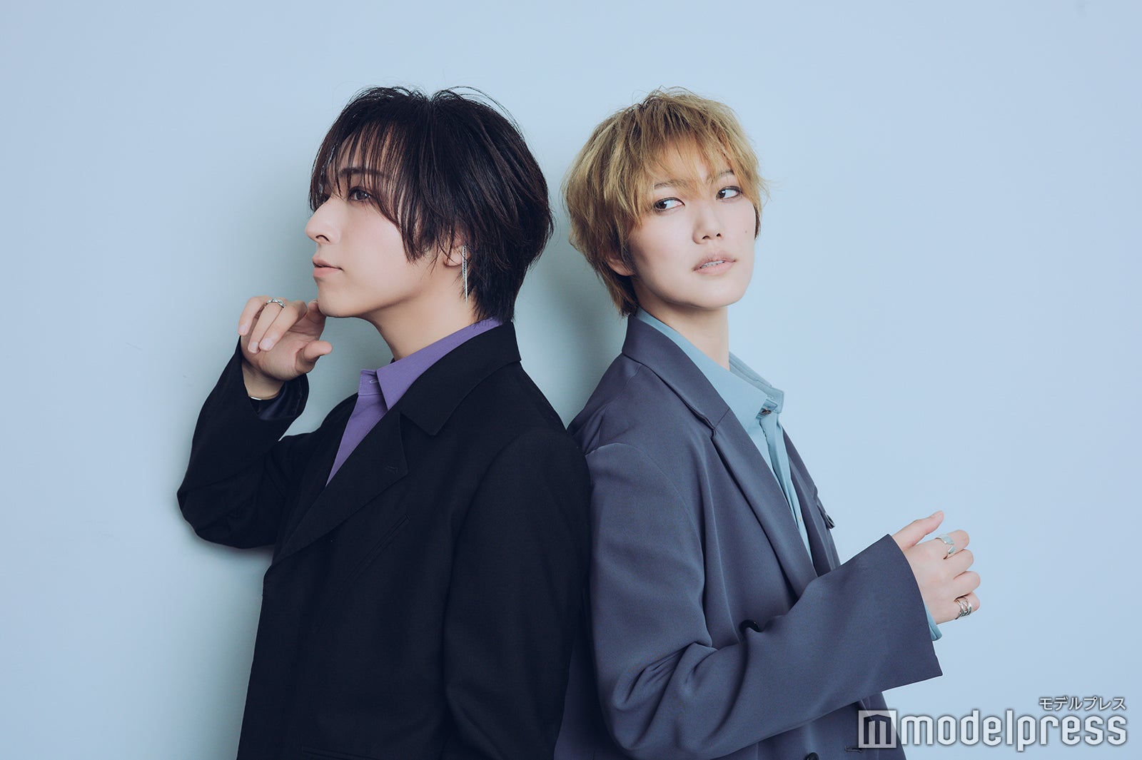 蒼井翔太、七海ひろき（C）モデルプレス