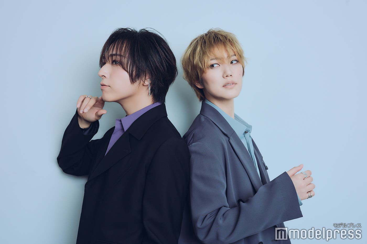 蒼井翔太、七海ひろき(C)モデルプレス