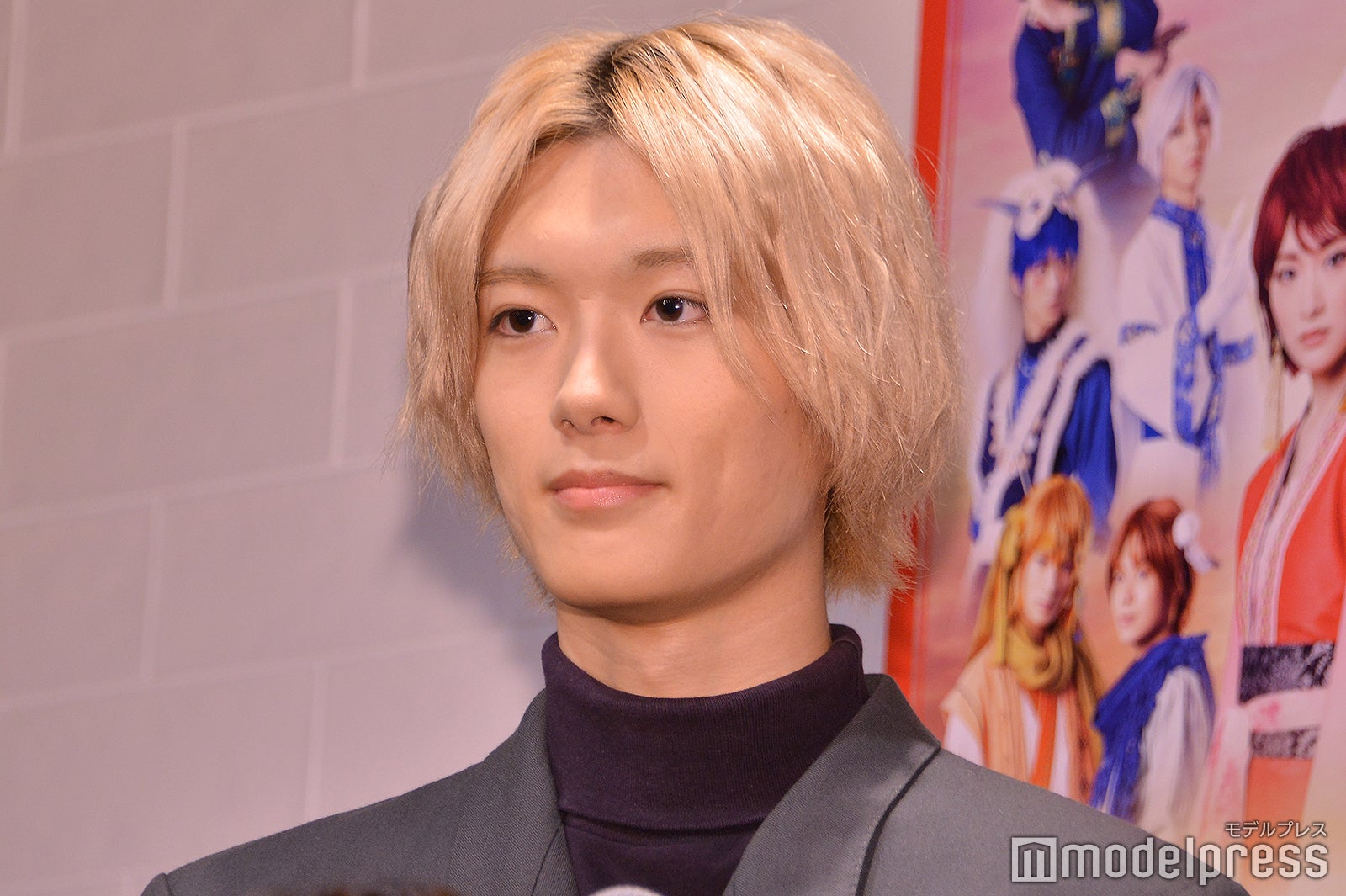 山中柔太朗 （C）モデルプレス