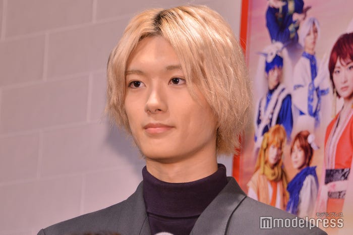 山中柔太朗 (C)モデルプレス