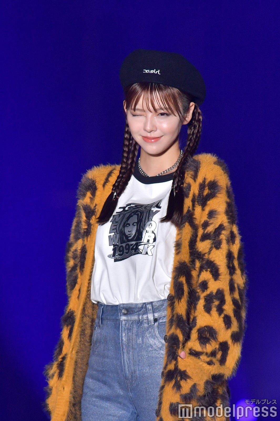 鈴木ゆうか（C）モデルプレス