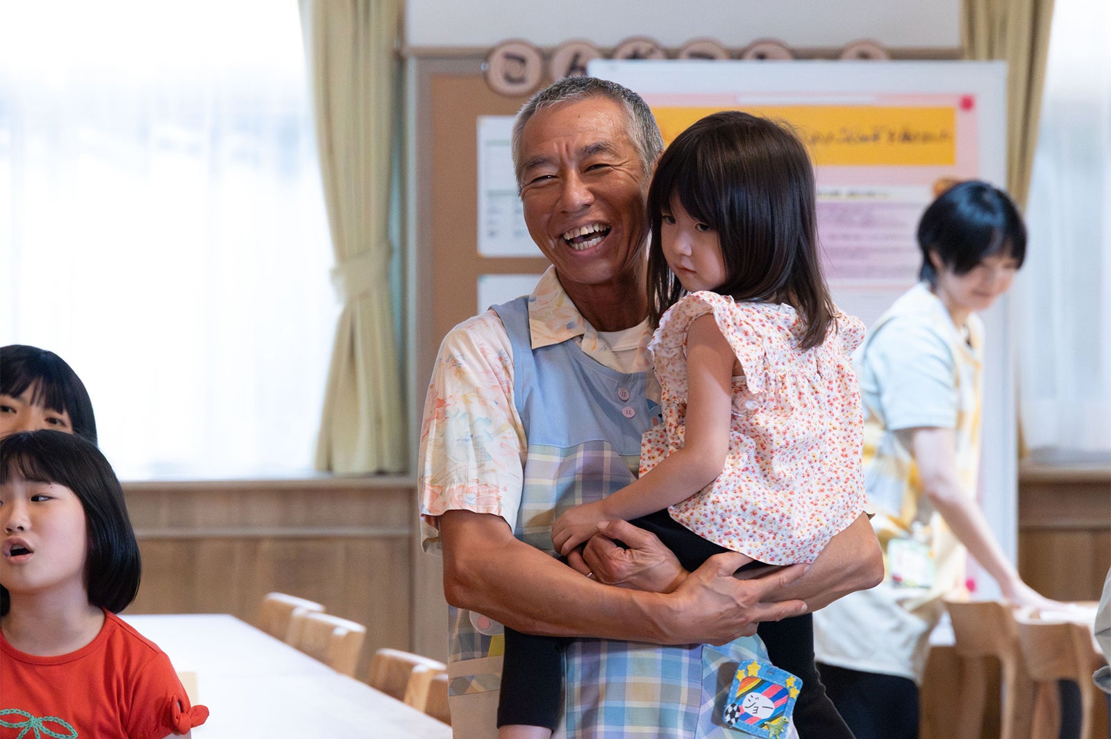 柳葉敏郎「明日はもっと、いい日になる」第1話（C）フジテレビ