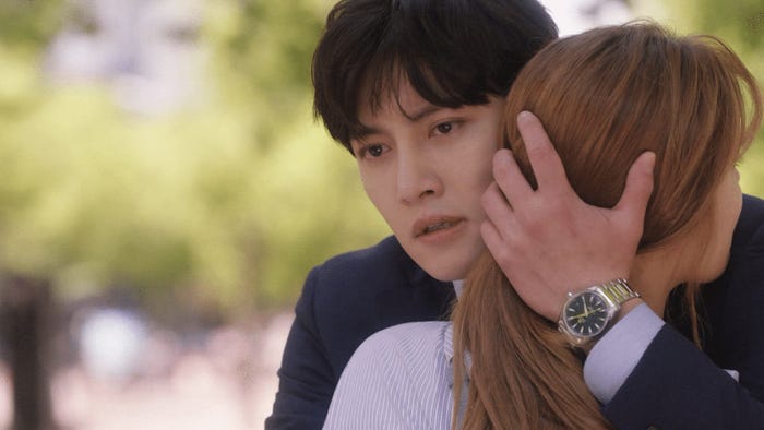 「あやしいパートナー~Destiny Lovers~」(C)SBS
