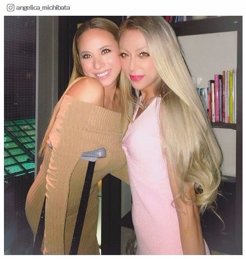 GENKING、骨折の道端アンジェリカに仰天プレゼント「超豪華」「愛がある」と反響