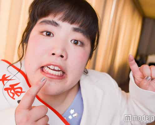 ブレイク一直線!ゆりやんレトリィバァの素顔「美肌の秘訣は好きな人といること」&ブルゾンちえみら女芸人をどう見てる?