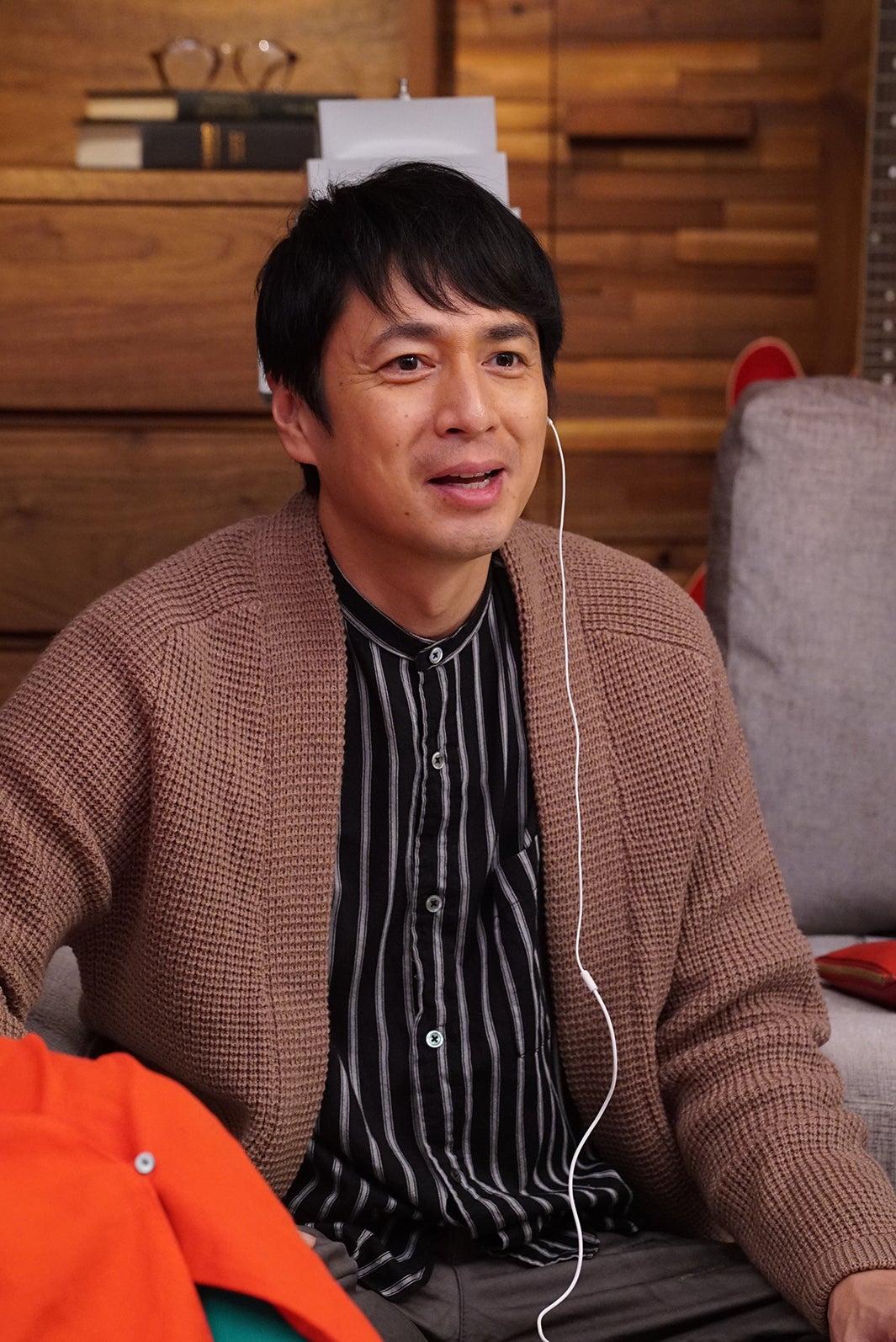 徳井義実「TERRACE HOUSE OPENING NEW DOORS」（C）フジテレビ／イースト・エンタテインメント