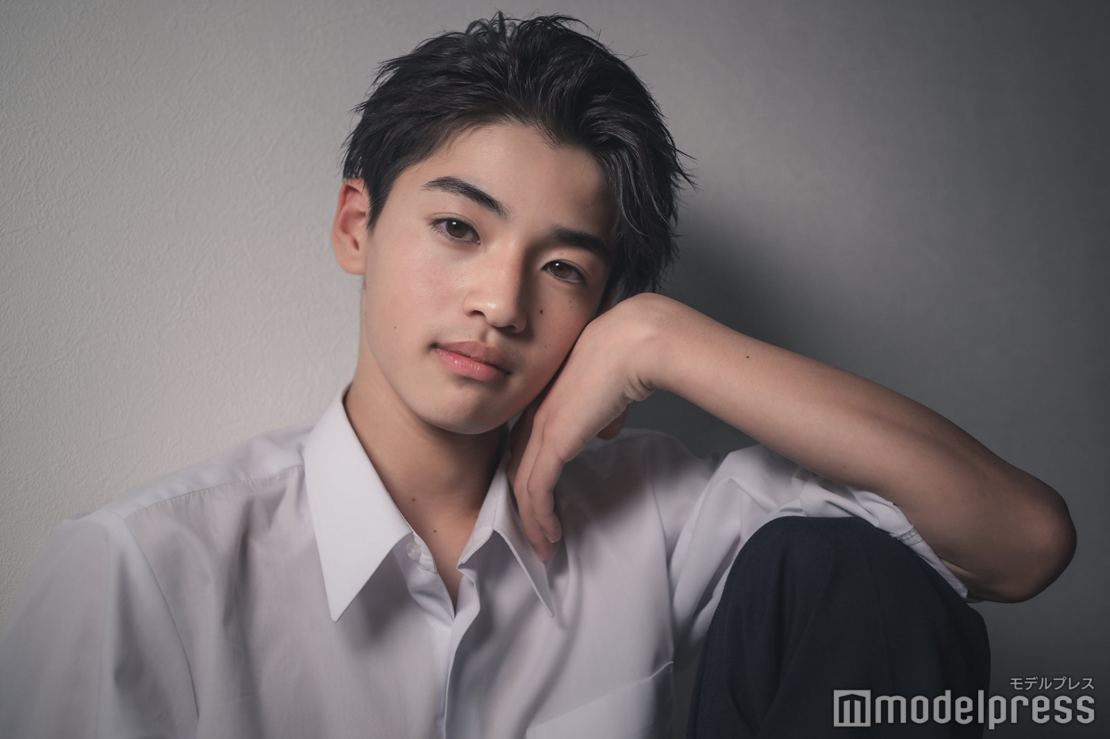 【日本一のイケメン中学生候補】竹村壮生＜男子中学生ミスターコン2023 ファイナリスト連載＞