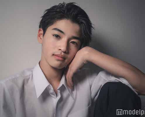 【日本一のイケメン中学生候補】竹村壮生<男子中学生ミスターコン2023 ファイナリスト連載>