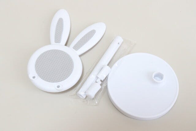 伸縮式スマホスタンドラビット　パーツ