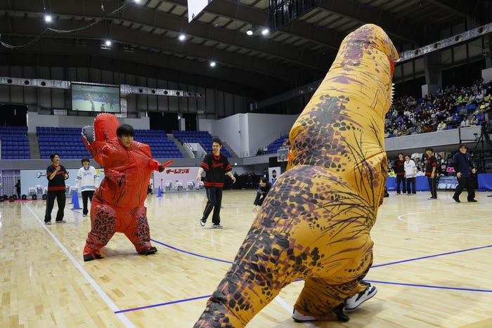松島庄汰「最初で最後?!TEAM HANDSOME!冬の大運動会」モデルプレス独占カット(提供写真)