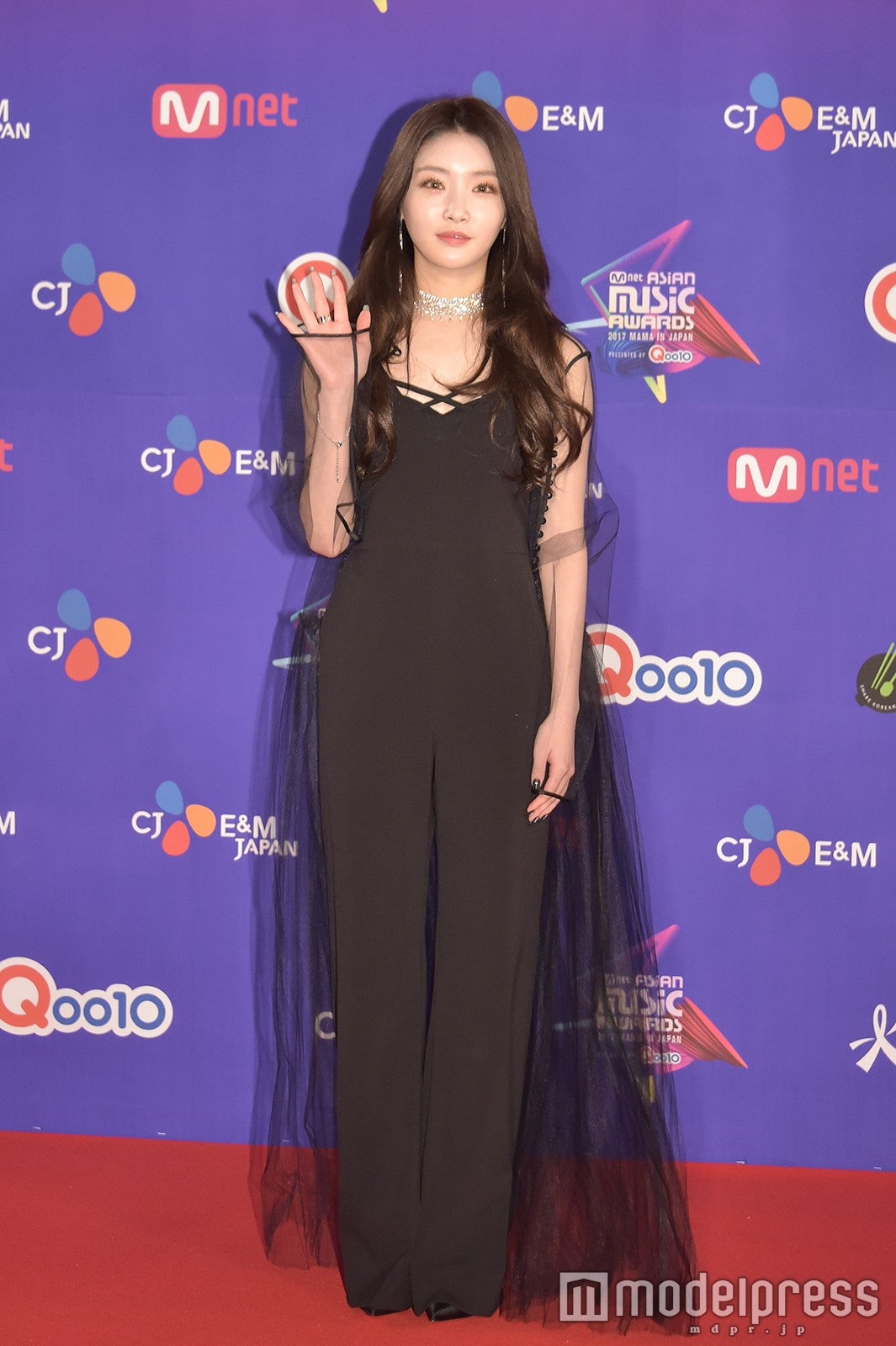 チョンハ （C）モデルプレス