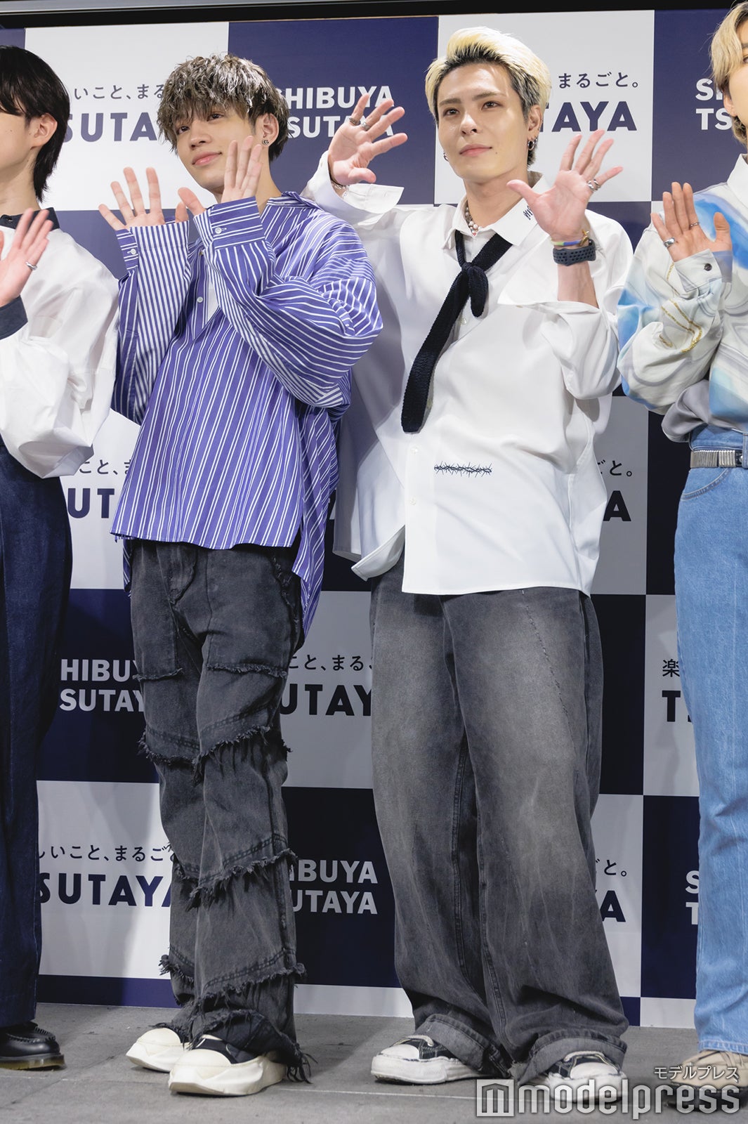 GHEE、SUZUKI（C）モデルプレス