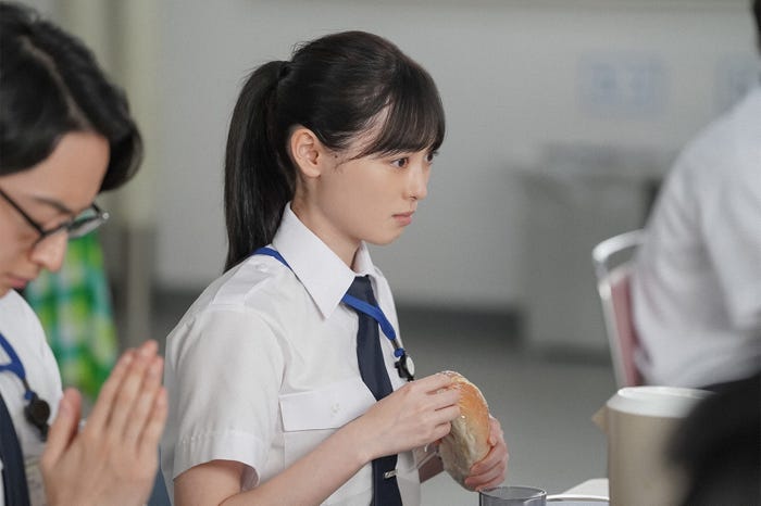 福原遥/「舞いあがれ!」第46話(C)NHK