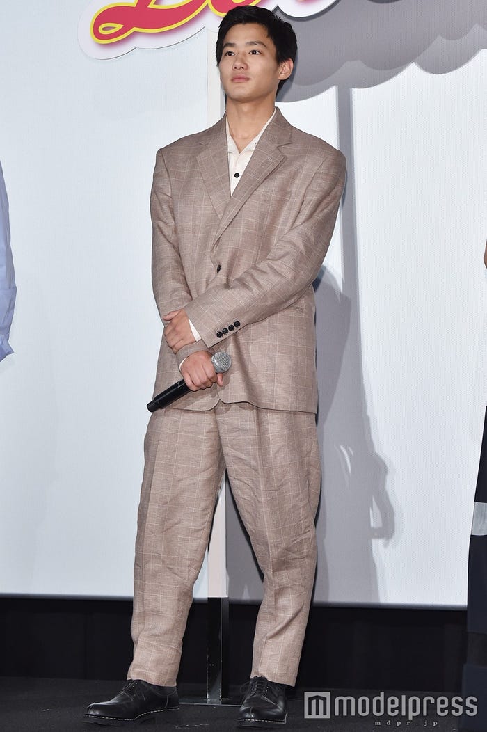 野村周平(C)モデルプレス
