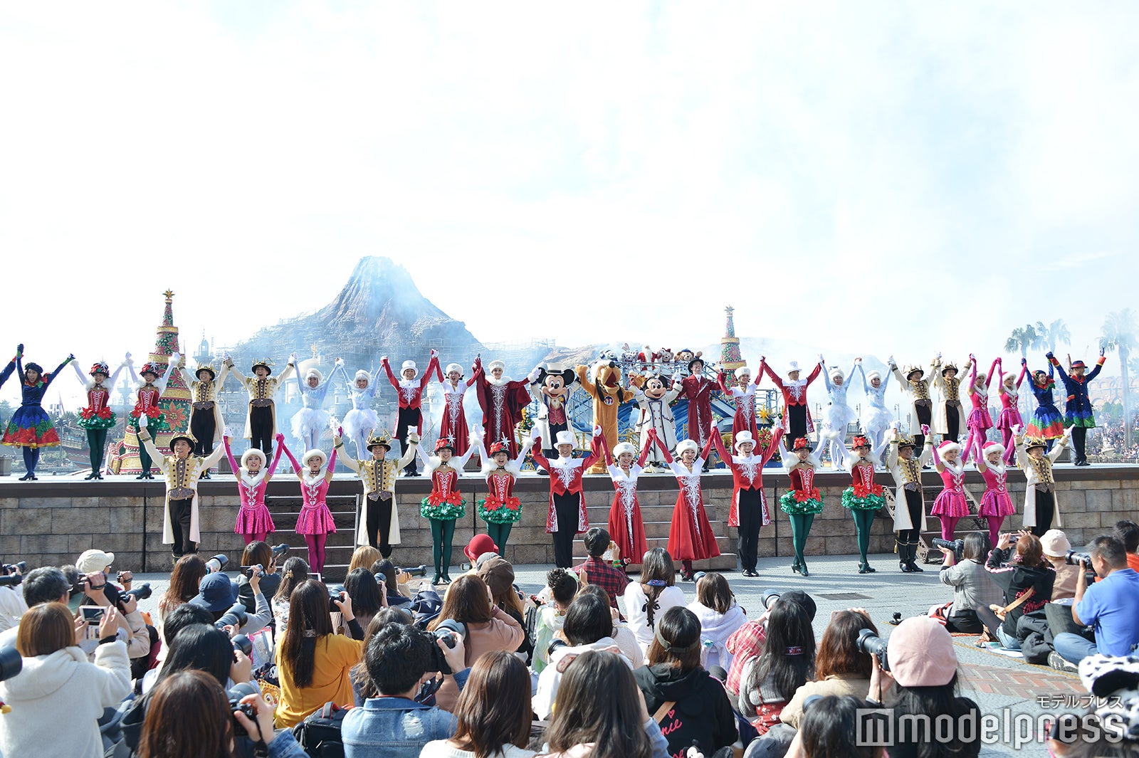 「イッツ・クリスマスタイム！」（C）モデルプレス（C）Disney