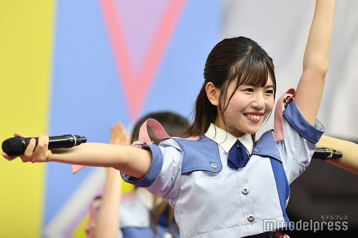 松田好花 (C)モデルプレス