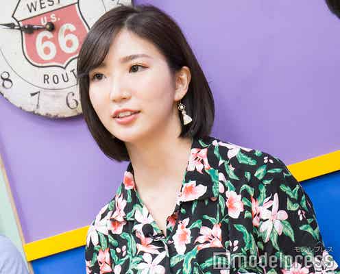 9等身のミラクル神ボディ松嶋えいみ、「口説かれたことは?」ラウンドガール事情語る