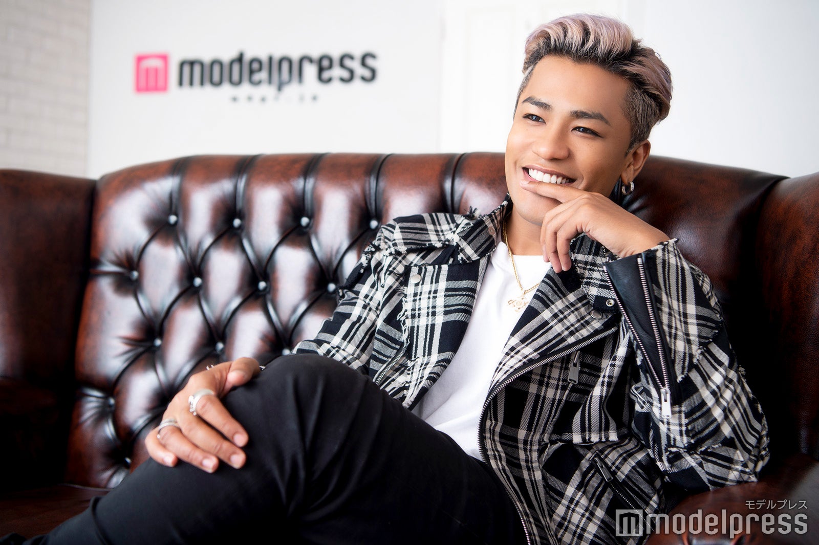 CrazyBoy（C）モデルプレス