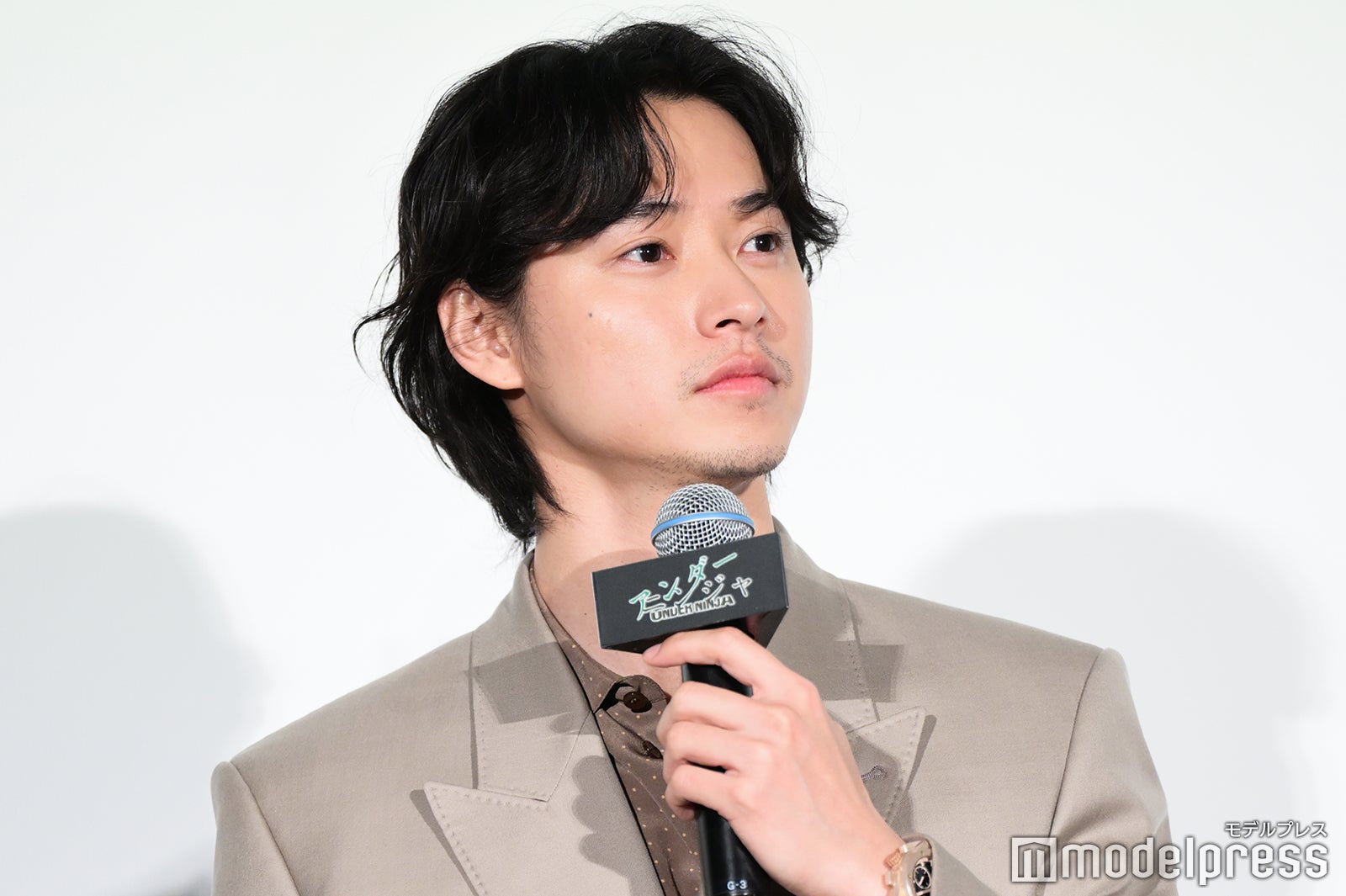 山崎賢人（C）モデルプレス
