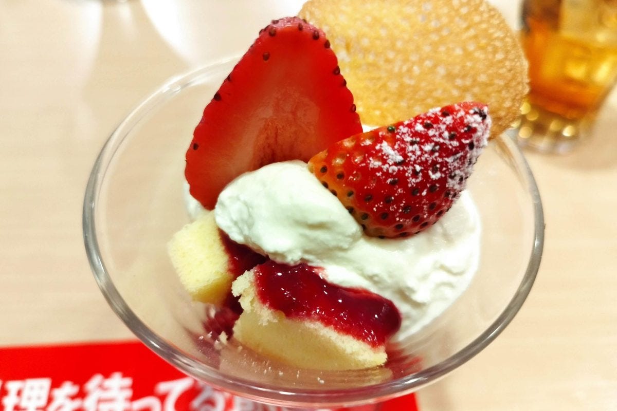 ガスト・コース料理