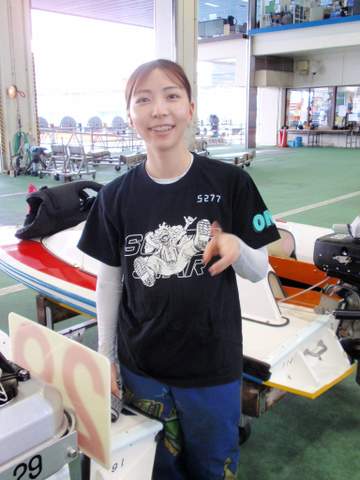 【ボート】福岡G3 追加参戦の井上未都が③②着と好調「地元だし今節はすごく頑張りたい気持ち」