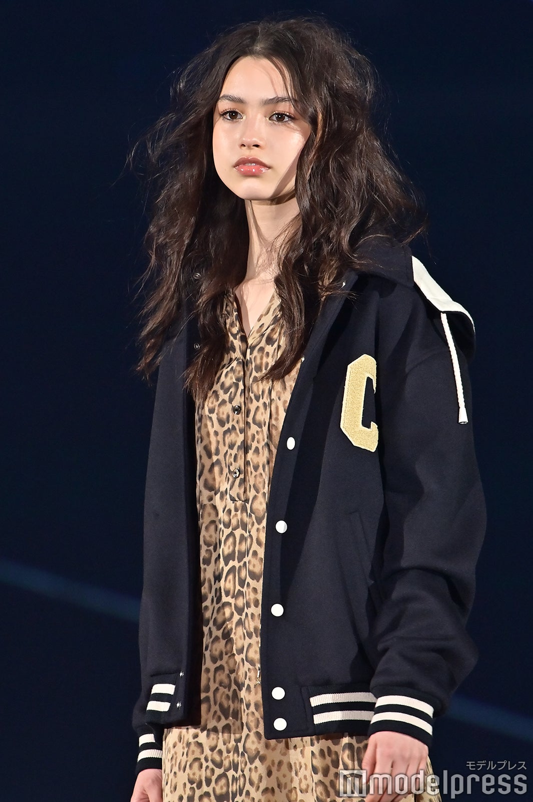 ブリッジマン遊七（C）モデルプレス