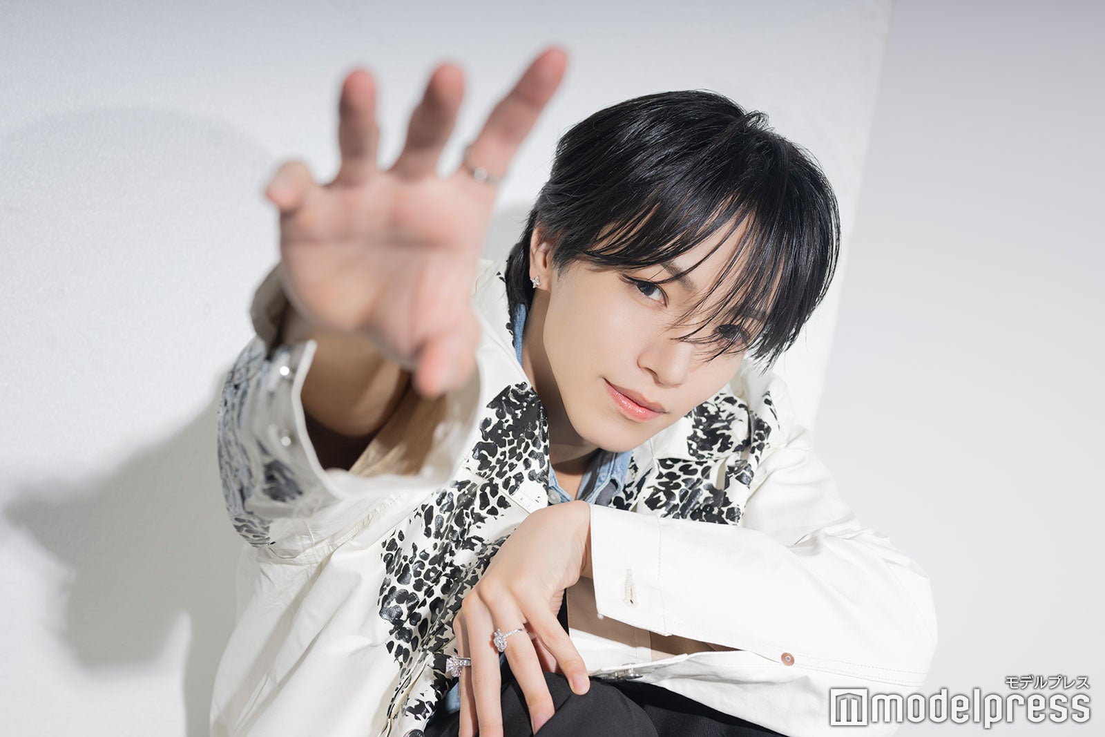 大平祥生（C）モデルプレス