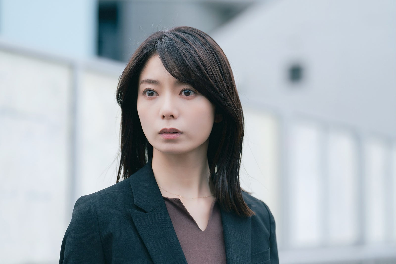 森カンナ（C）「彩香ちゃんは弘子先輩に恋してる 2nd Stage」製作委員会・MBS／第5話より