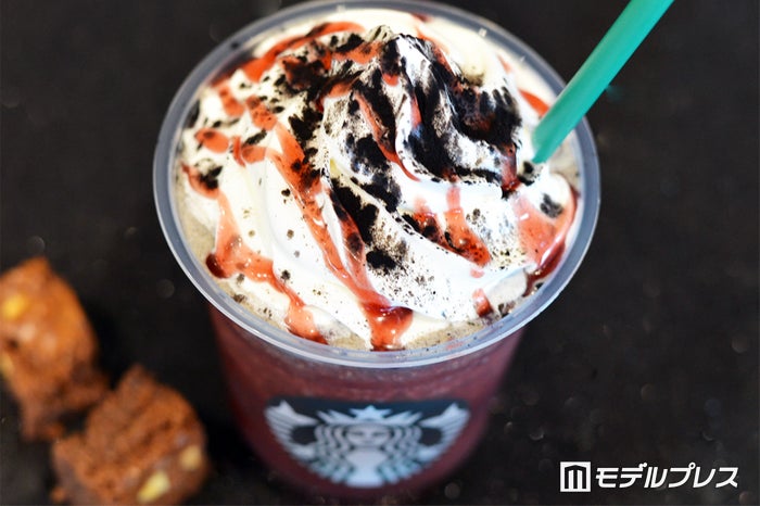 「ハロウィン ダーク ナイト フラペチーノ」(C)ビューティーガール