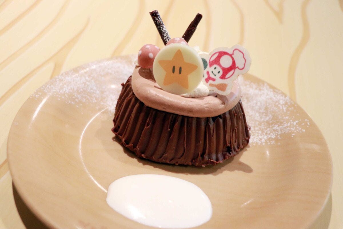 スーパーニンテンドーワールド