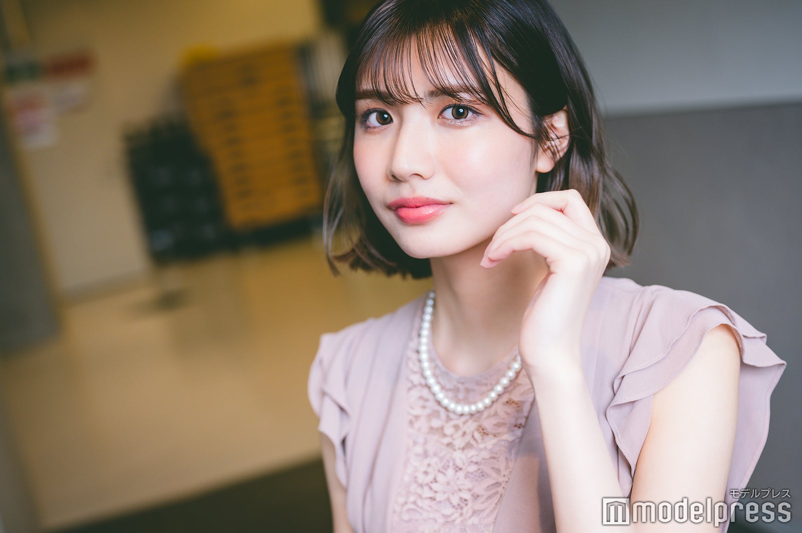 渡辺華音さん（C）モデルプレス