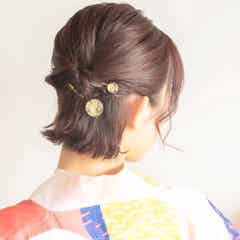 浴衣美人を叶えるヘアアレンジ集 21 涼しげな印象の髪型をご紹介 モデルプレス 浴衣美人を叶えるヘアアレンジ集 21 涼しげな印象の髪型をご紹介 モデルプレス