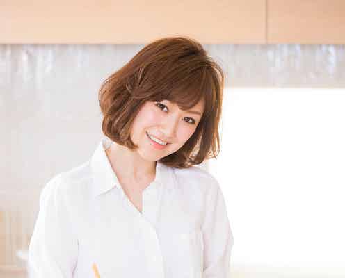 近藤しづか、健康&美容を「しっかり意識」簡単レシピを伝授