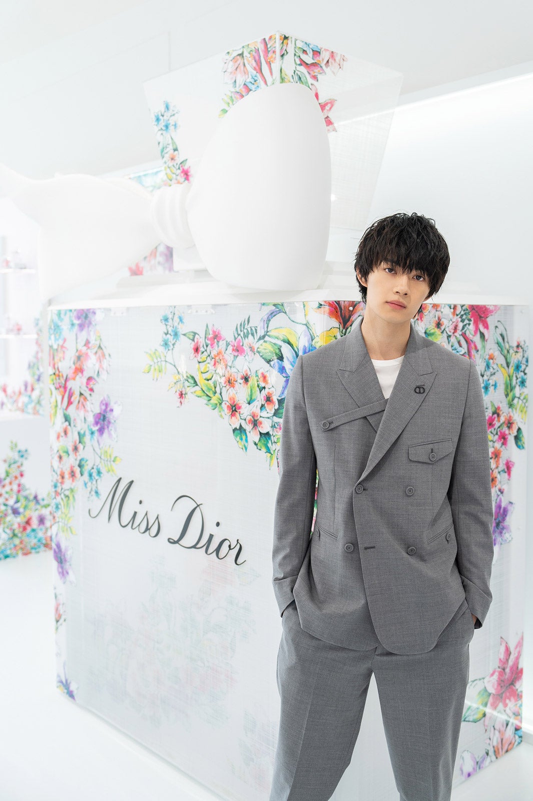 佐野勇斗（提供写真）