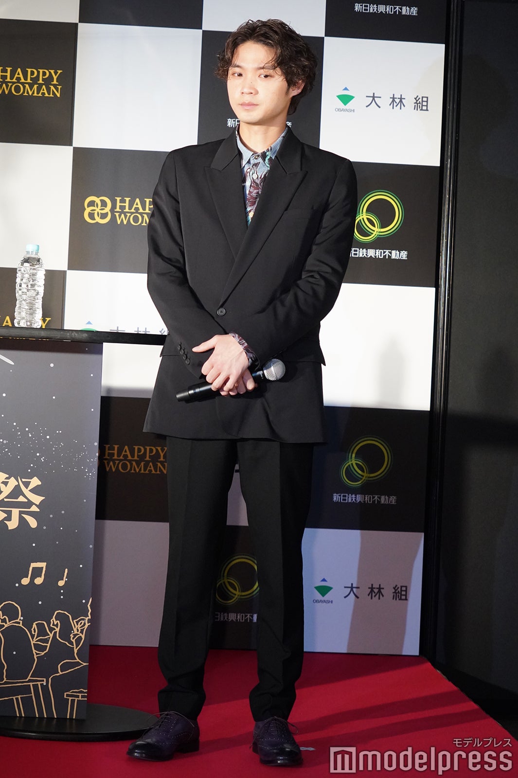 磯村勇斗 （C）モデルプレス