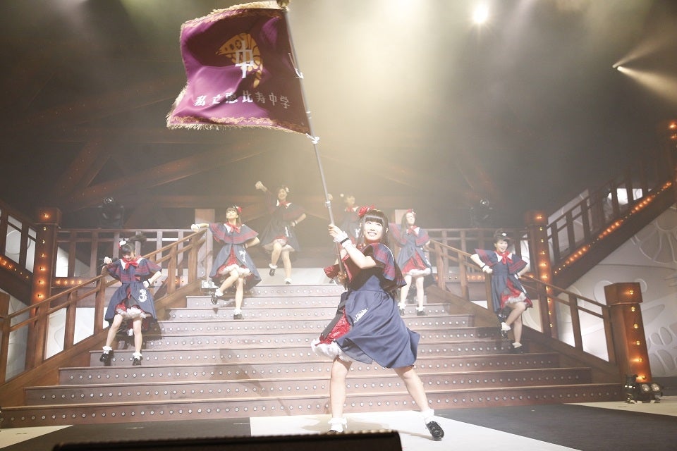 私立恵比寿中学（画像提供：ソニーミュージックレーベルズ）