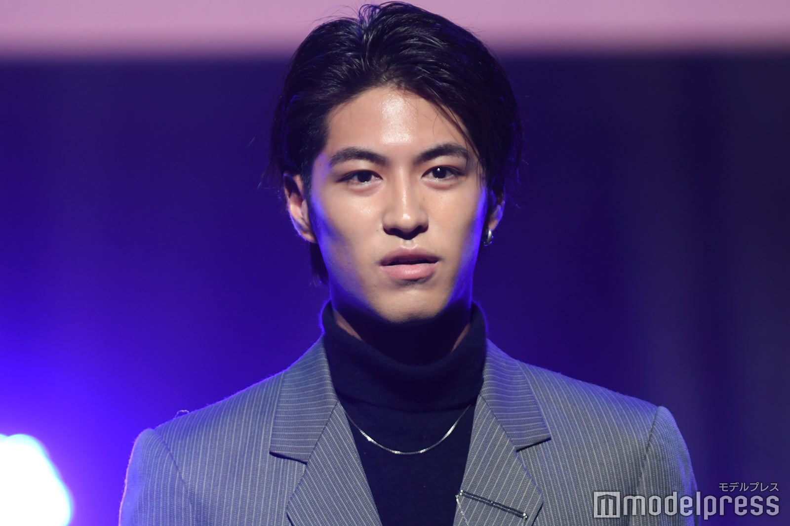 「MR OF MR CAMPUS CONTEST 2022」ステージの様子（C）モデルプレス