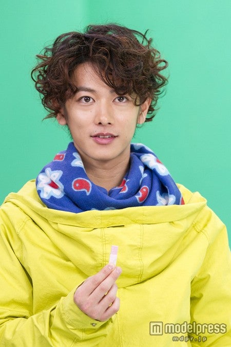 佐藤健／「うしろまえ」編