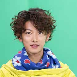 佐藤健/「うしろまえ」編