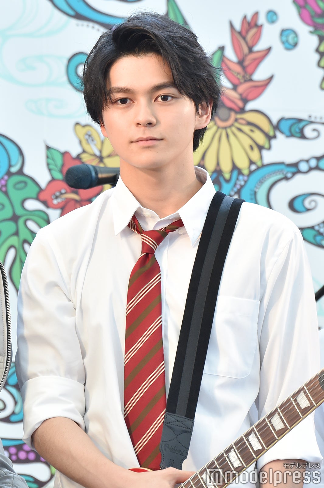 眞栄田郷敦 （C）モデルプレス