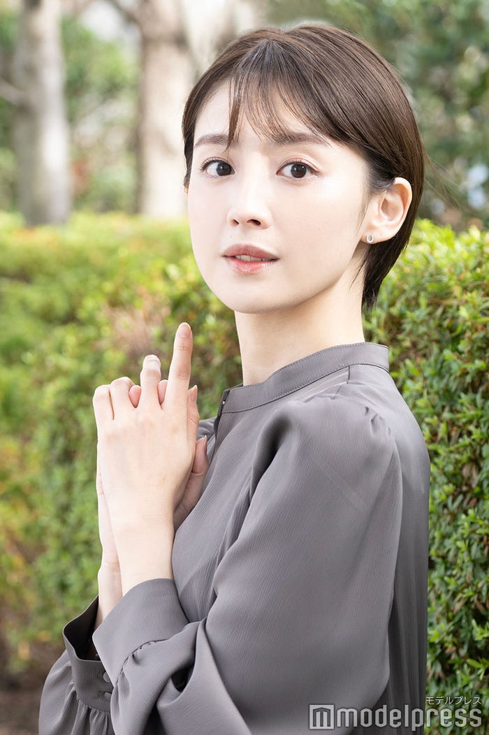 宮司愛海アナ(C)モデルプレス