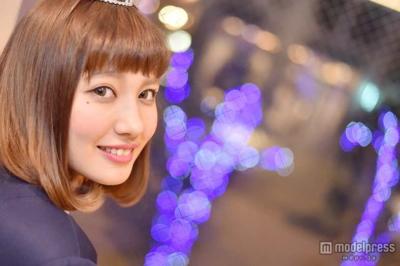 「関西女子高校生ミスコン2014」準グランプリの“あやか”こと金城絢香さん