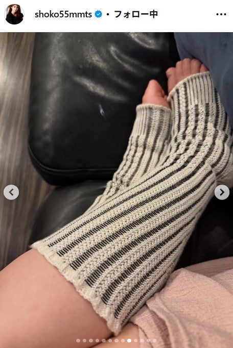 中川翔子Instagramより