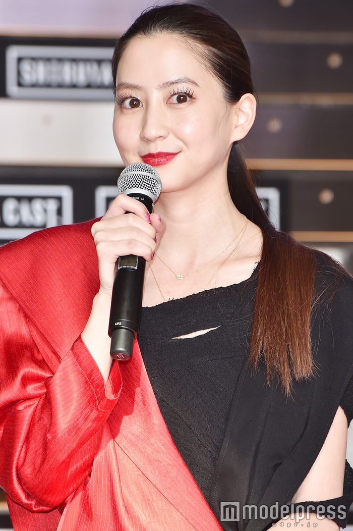 河北麻友子 (C)モデルプレス