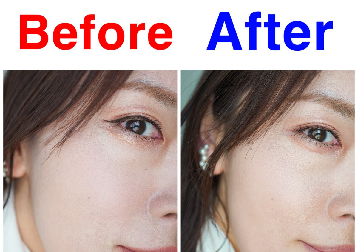 難しいテクは必要なし！40代のメイクが古く見える原因と改善テク