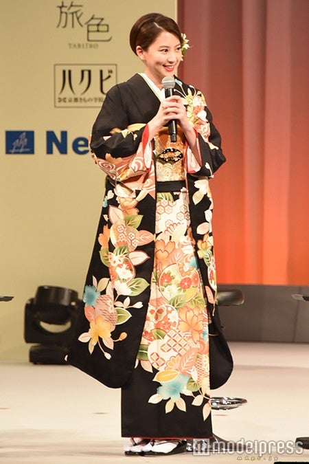 河北麻友子（C)モデルプレス