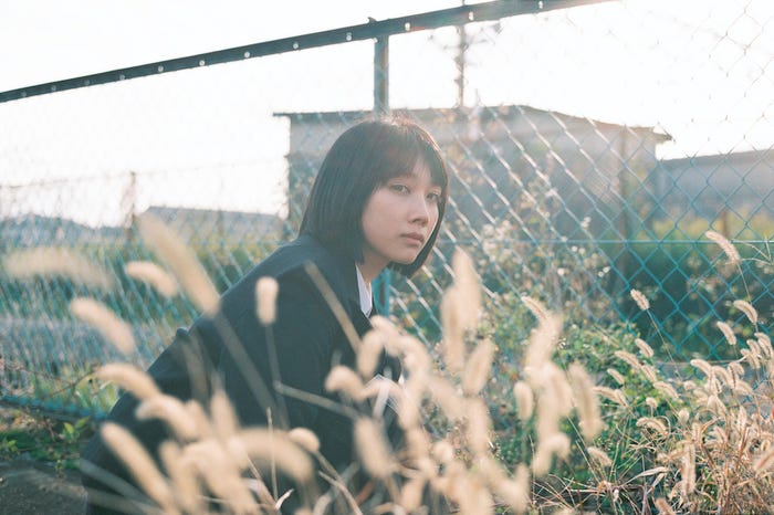 松本穂香(C)2020『君が世界のはじまり』製作委員会