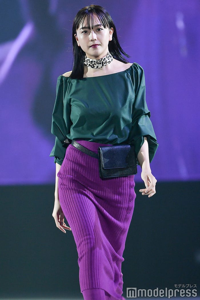 松井愛莉(C)モデルプレス